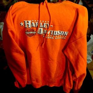 harley davididson palm beach fl hoodie 2xl